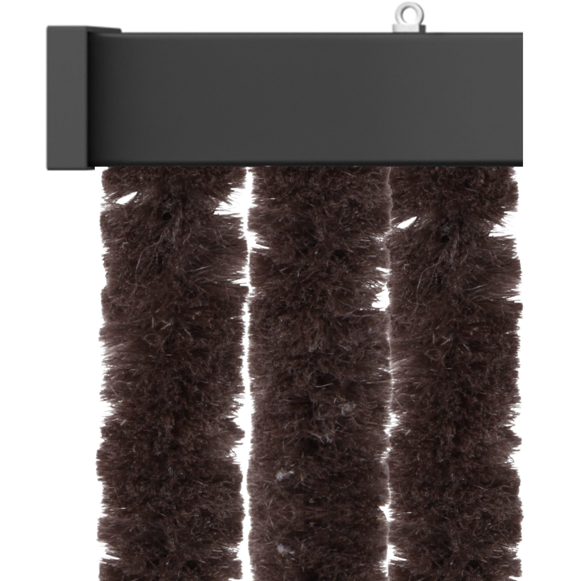 Arsvita Türvorhang Flauschvorhang 90cm x 200cm günstig online kaufen