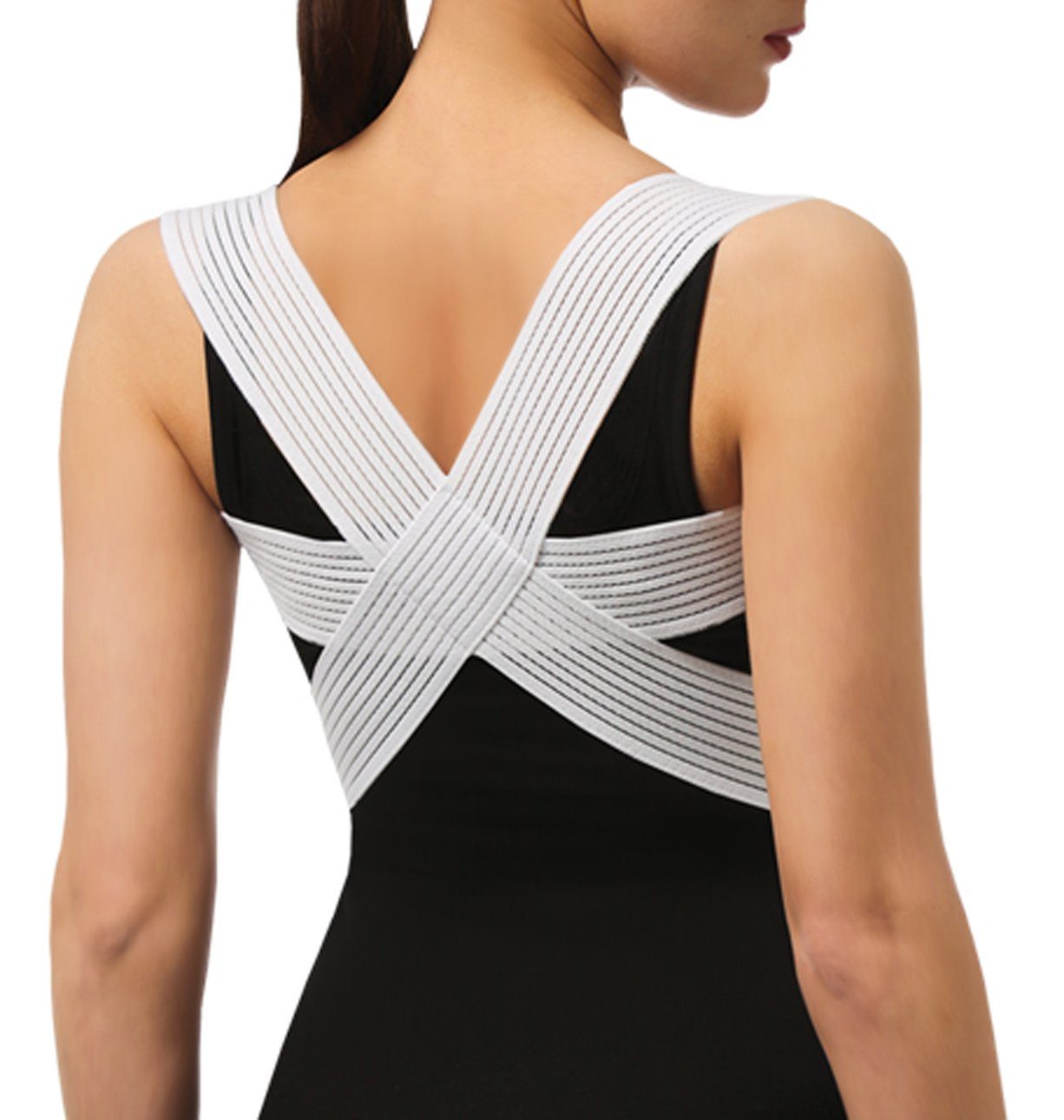 Tonus Elast Rückenstabilisator Geradehalter Stabilisator Rücken Brust Halter Rückenhalter 20-0107, Stabilisator