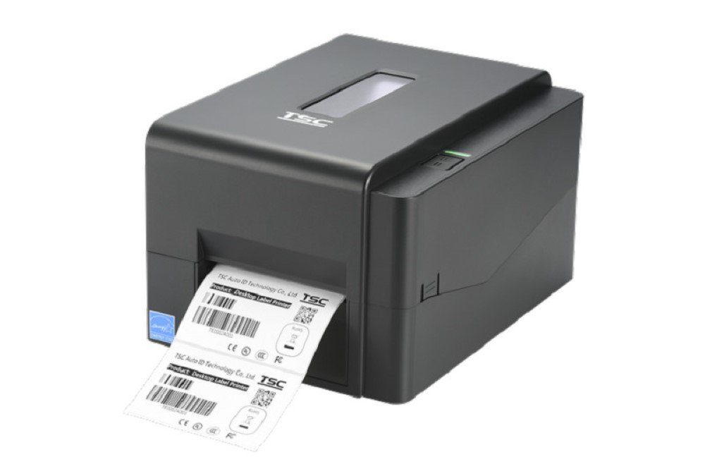 TSC Etikettendrucker, 203dpi - Präziser Druck für effiziente Kennzeichnung Etikettendrucker, (LAN (Ethernet), hermodirekt/Thermotransfer, einfache Wartung, vielseitig)
