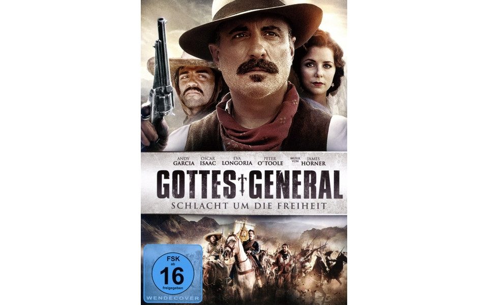 DVD Gottes General