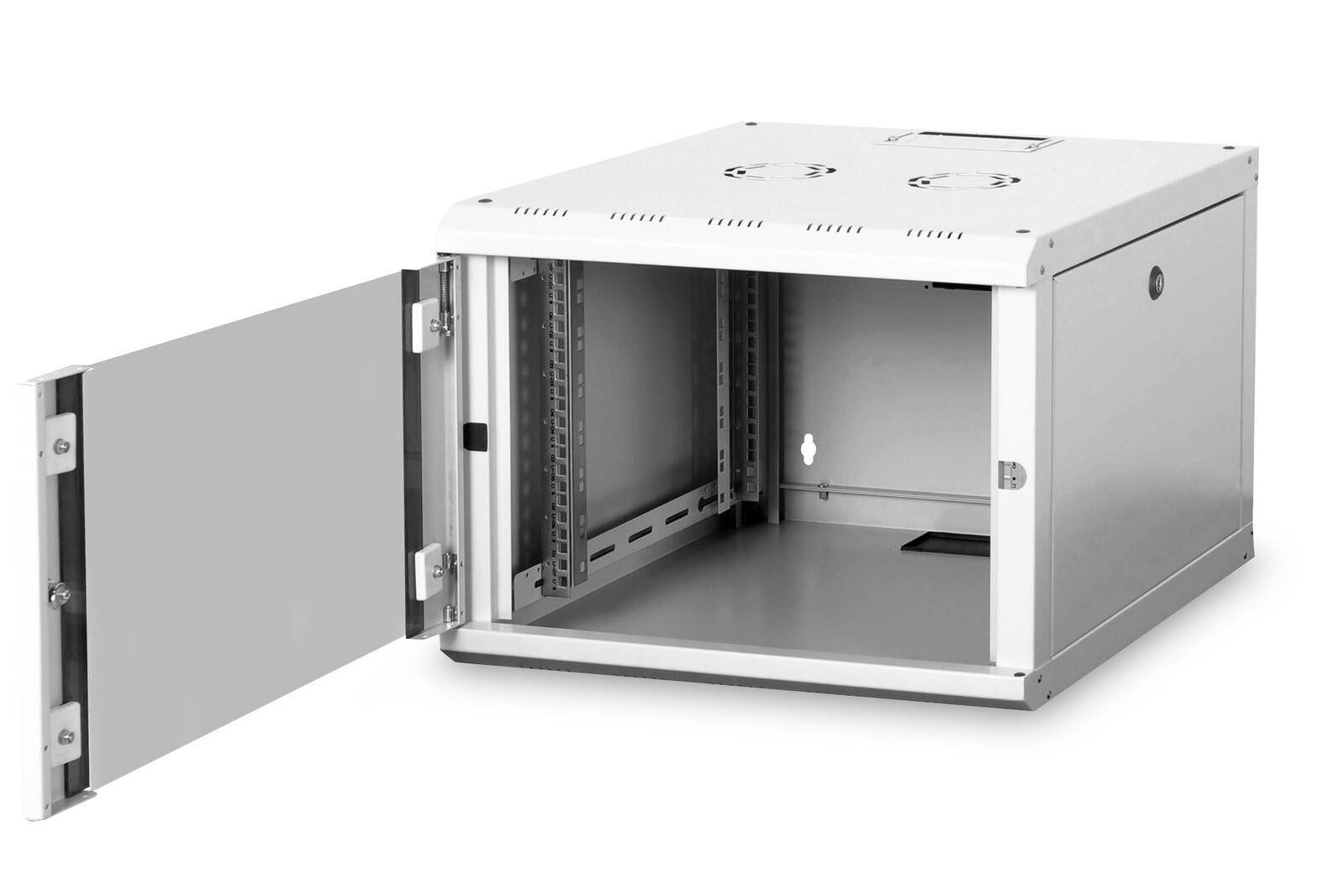 Digitus Digitus DN-19 07U-6/6 Netzwerk-Switch