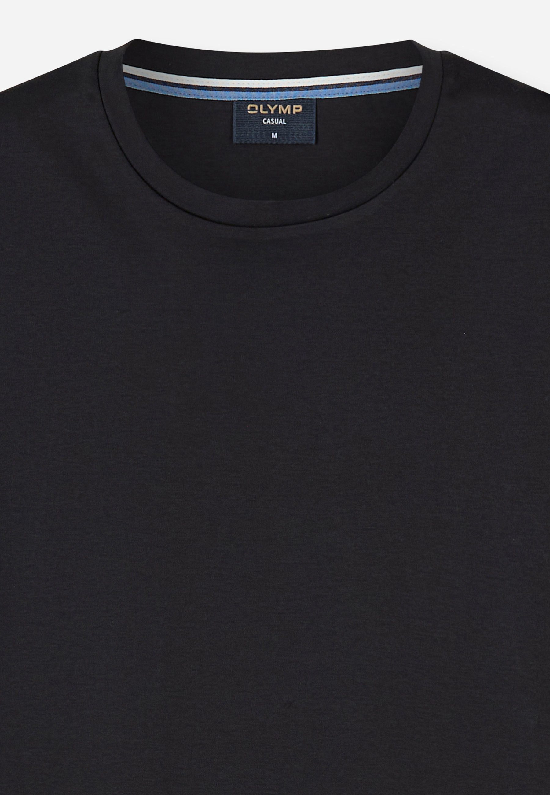 OLYMP T-Shirt OLYMP Casual Wirk, regular günstig online kaufen