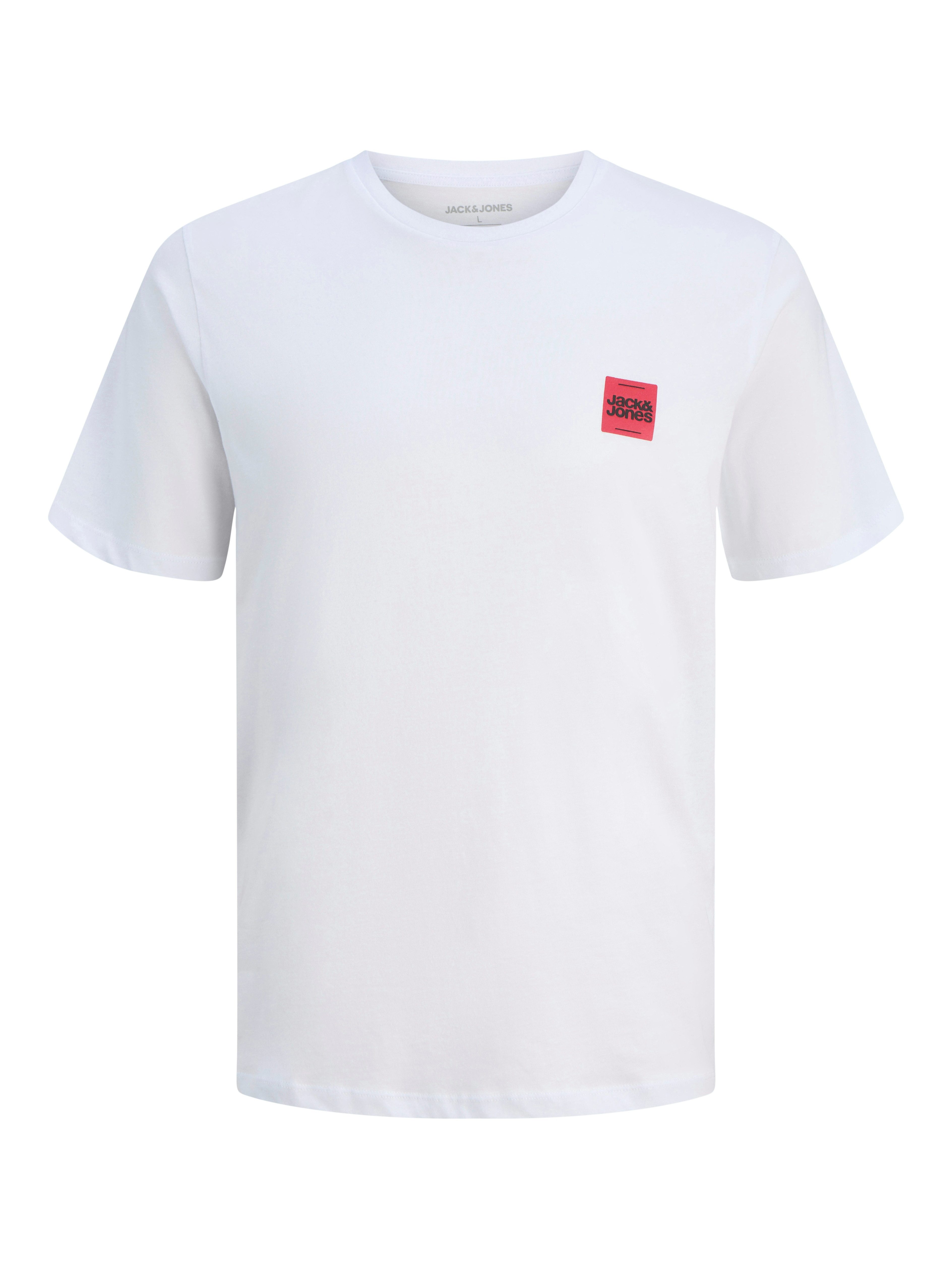 Jack & Jones Kurzarmshirt JJBRANDY TEE günstig online kaufen