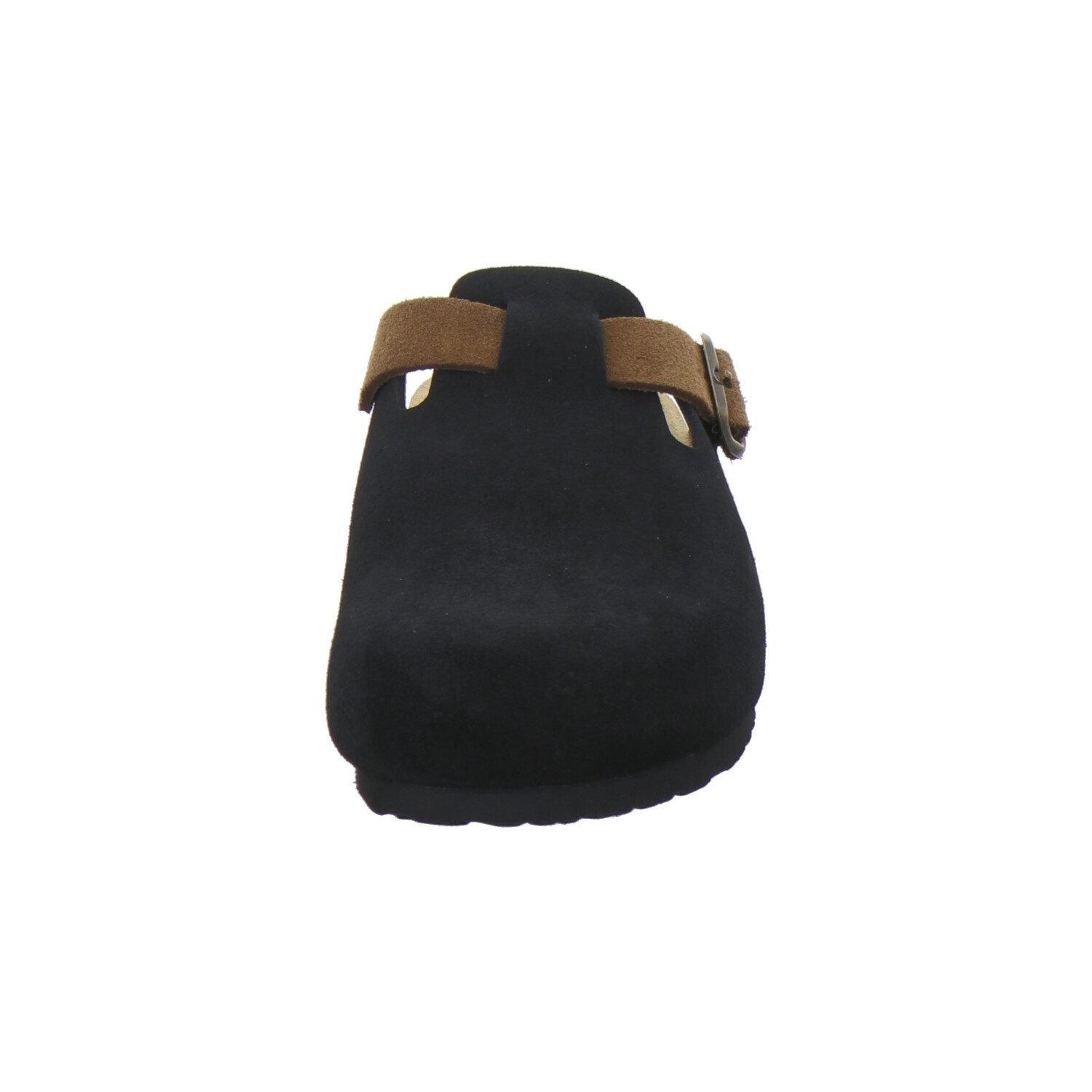 AFS-Schuhe 390020 Clogs Pantolette für Herren aus Leder mit Fußbett, Haussc günstig online kaufen