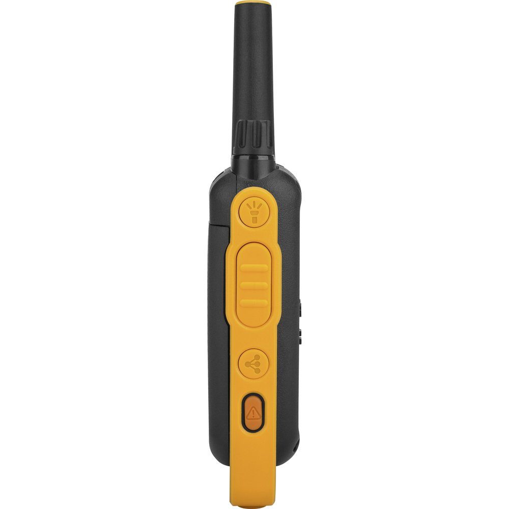 Motorola Solution Walkie Talkie Motorola Solutions TLKR T82 188068 PMR-Handfunkgerät 2er Set – Bild 5 von 5