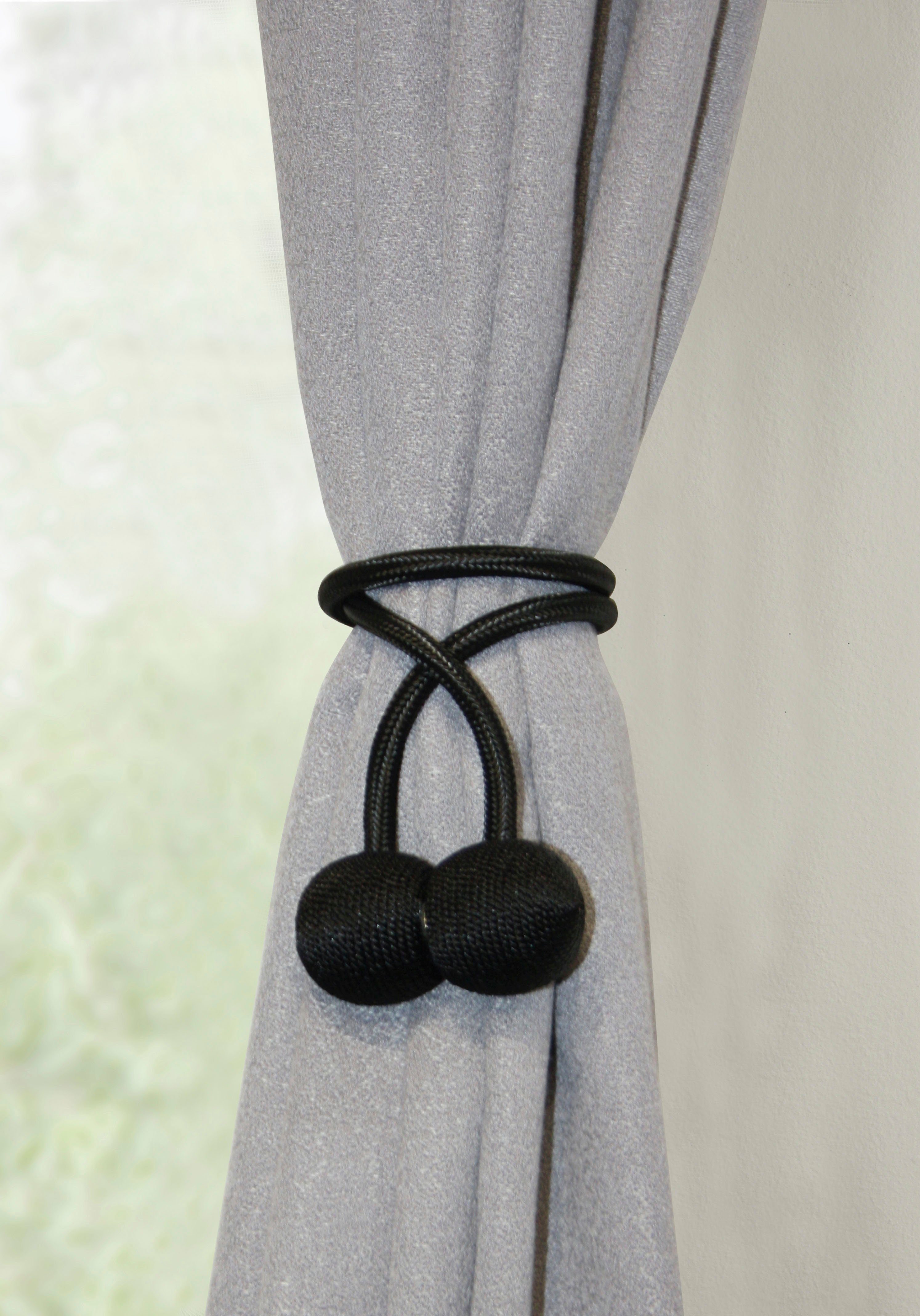 GARDINIA Raffhalter Flex-S mit Magnet, (2-tlg), günstig online kaufen