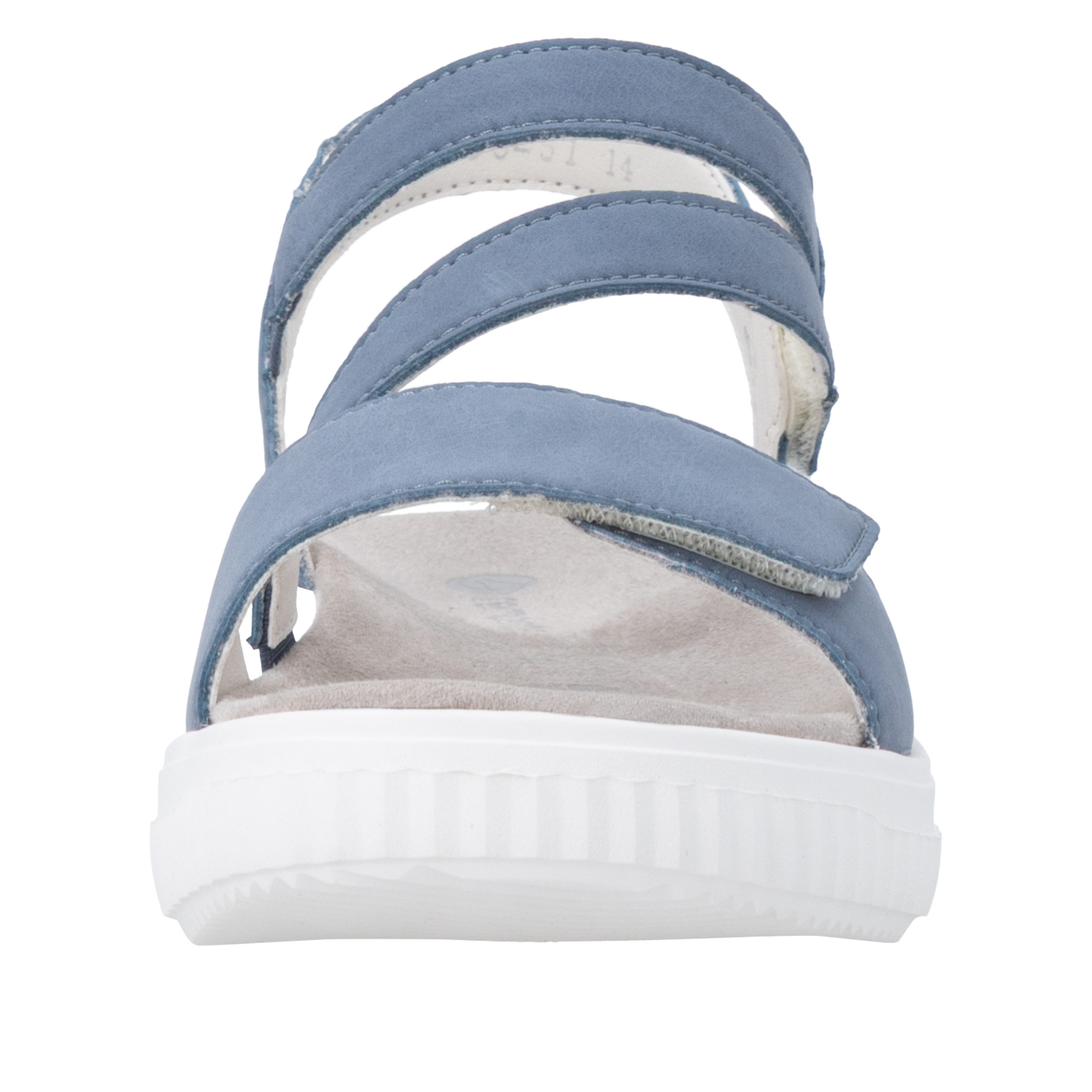 Remonte Plateausandale Sommerschuh, Sandalette mit Lite ´n Soft-Ausstattung – Bild 4 von 5