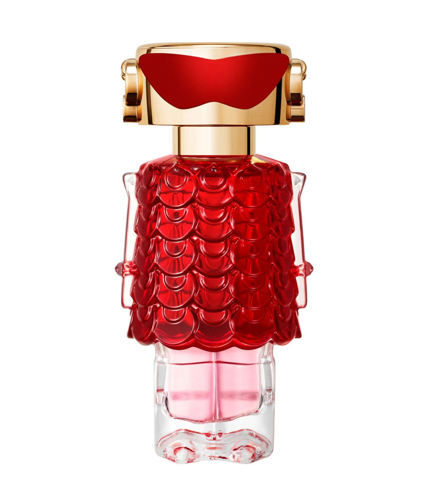 paco rabanne Extrait Parfum Fame in Love Parfum Elixir, Premium-Flakon mit elegantem Design