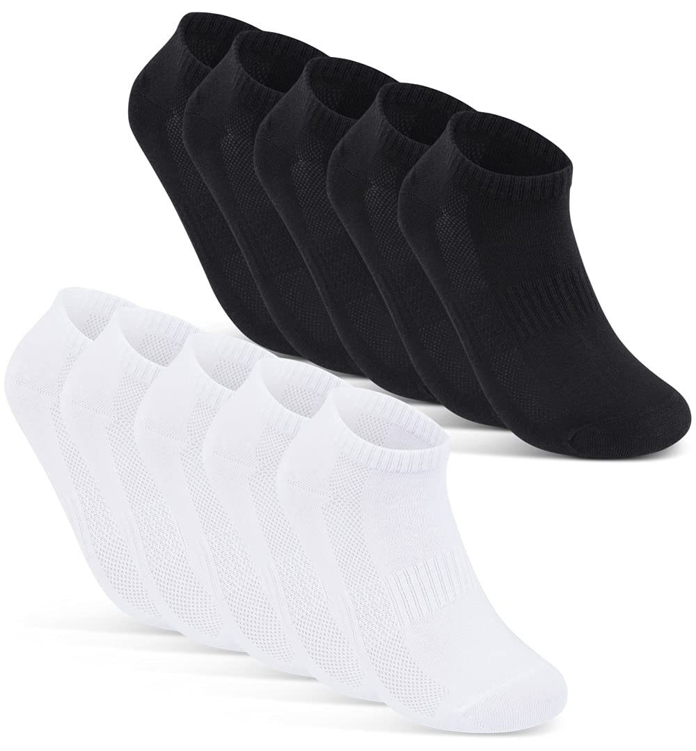 3 Paar  Reebok Thin Socks Damen Freizeit Sport Socken Sneaker Laufsocken schwarz 