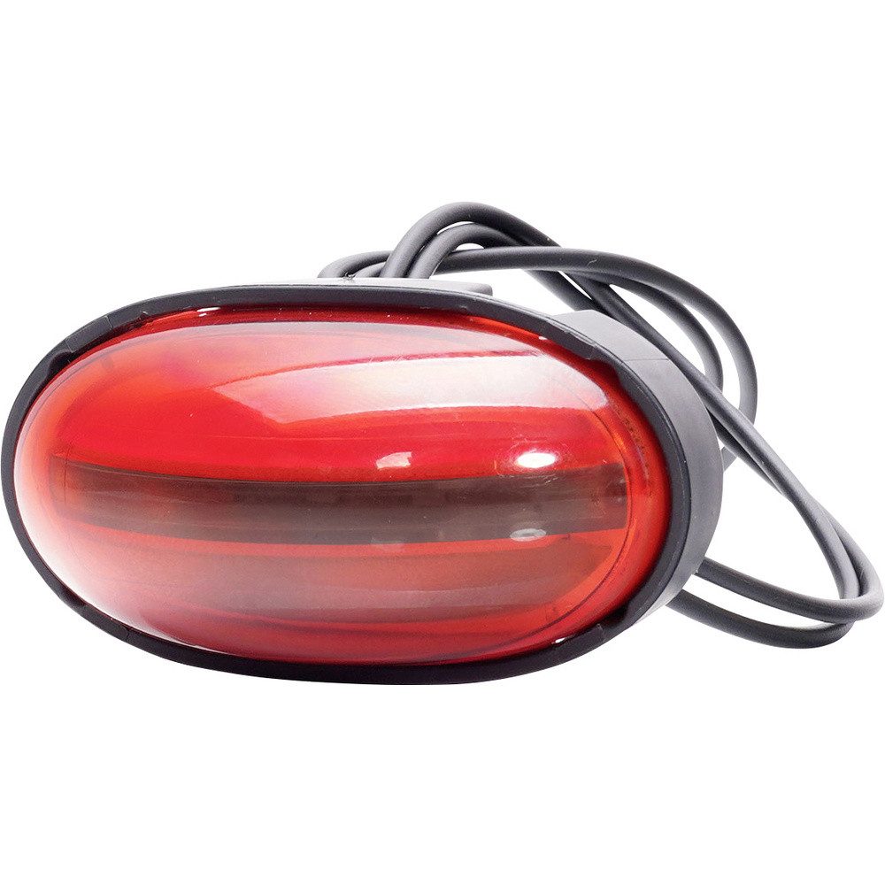 WAS Anhänger WAS Umriss-Markierungsleuchte Offene Kabelenden Markierungsleuchte, Po