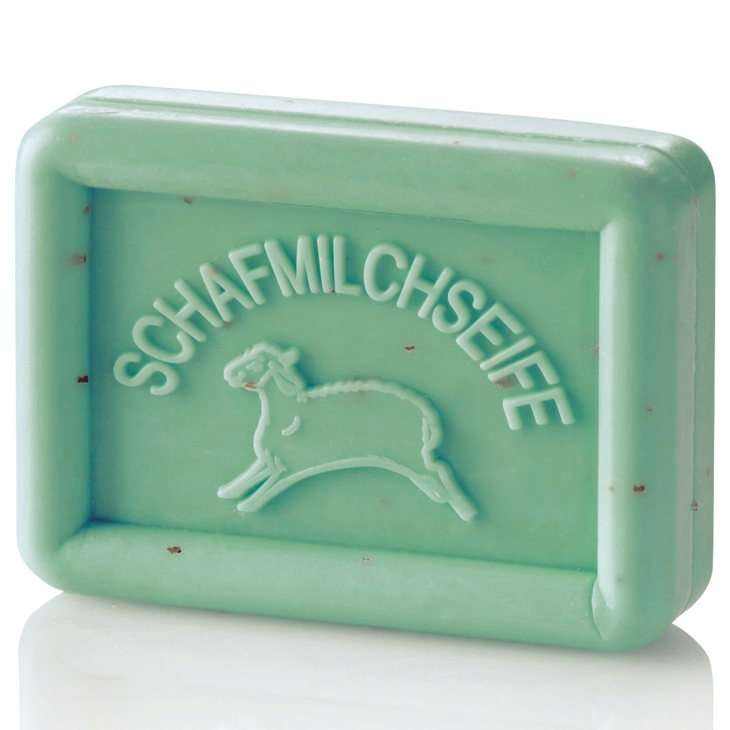 Ovis Handseife Schafmilchseife Naturseife "Aloe Vera" aus Österreich, Blockseife