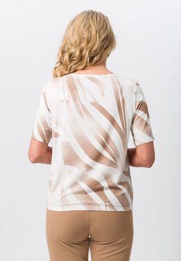 FRANK WALDER Blusenshirt aus nachhaltiger Viskose-Qualität