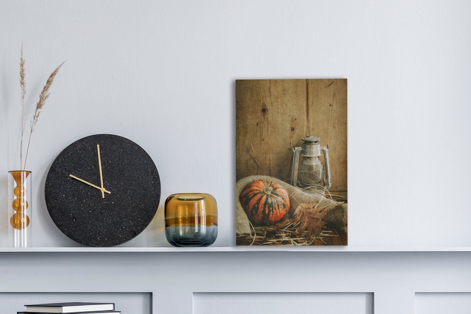 OneMillionCanvasses® Leinwandbild Stillleben - Herbst - günstig online kaufen