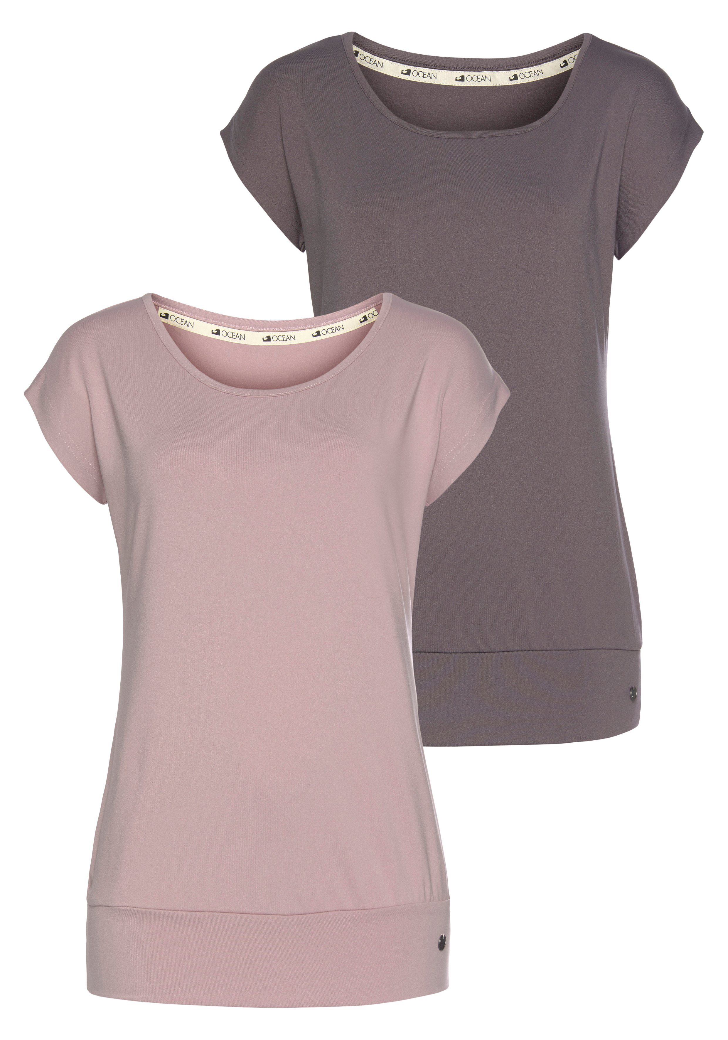 Ocean Sportswear Yoga & Relax Shirt günstig online kaufen