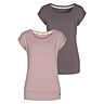 Rose/Mauve (Shirts aus nachhaltigem Material)