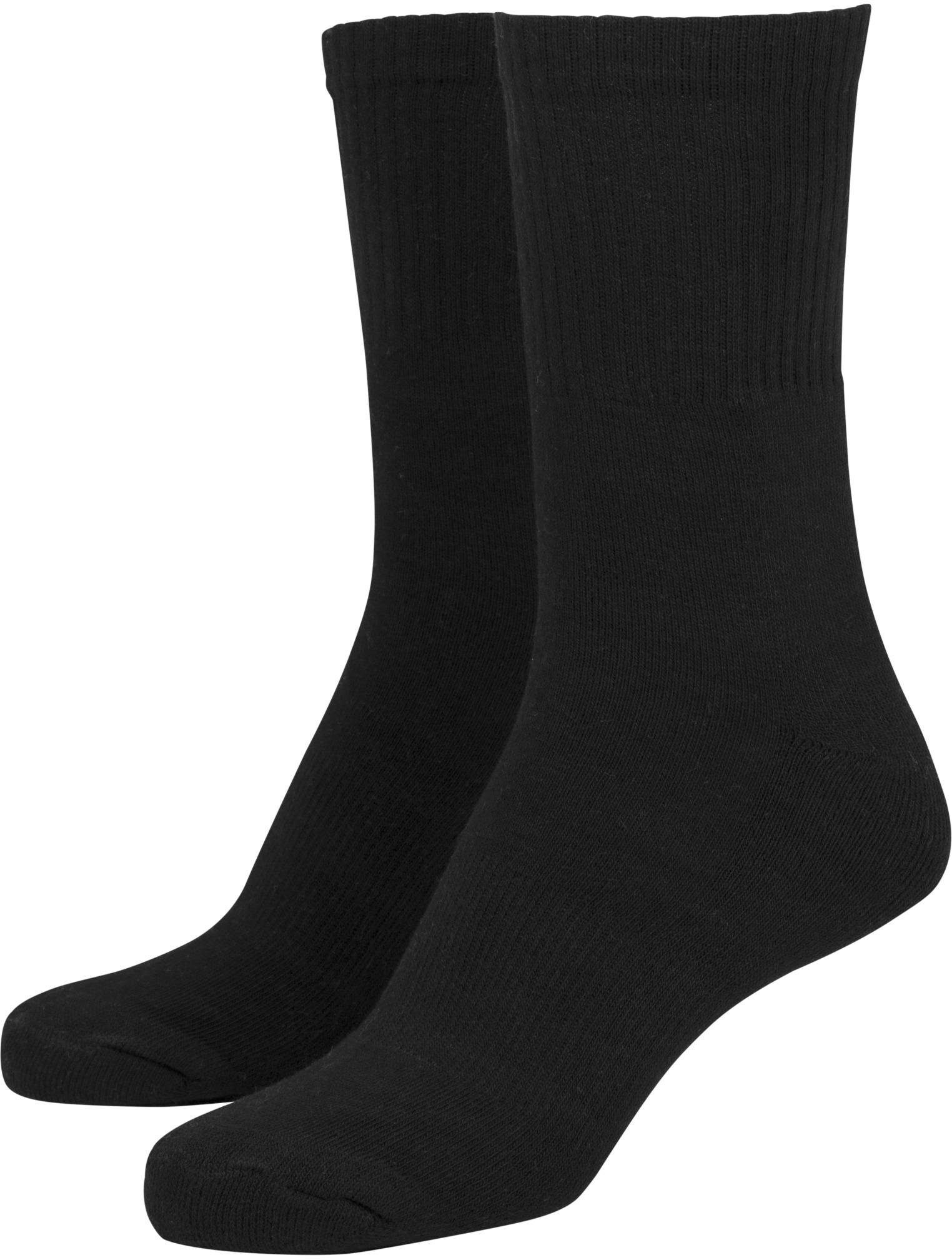 URBAN CLASSICS Basicsocken Sport Socks 3-Pack
