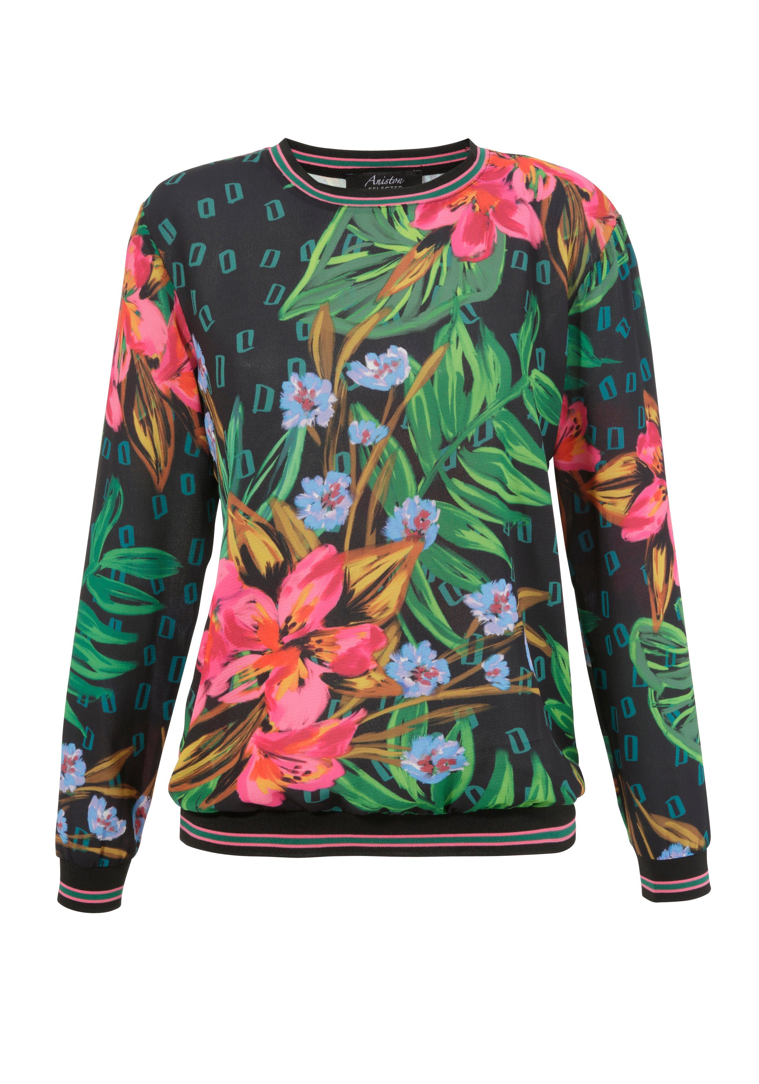 Shirtbluse