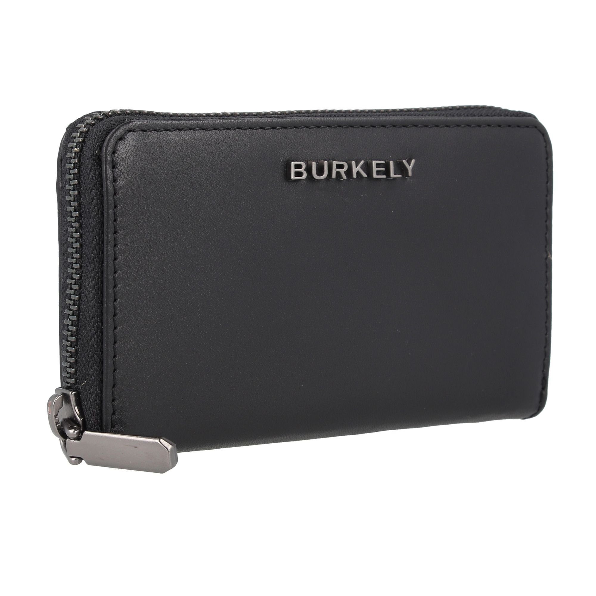 Burkely Geldbörse Nocturnal Nova, Leder günstig online kaufen