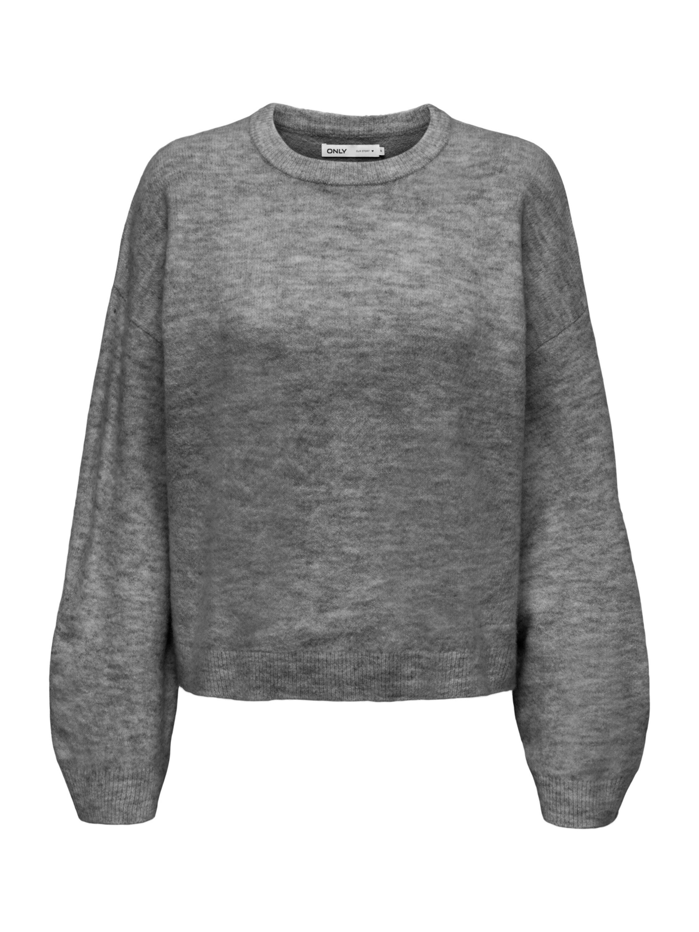 ONLY Strickpullover ONLSIMONI (1-tlg) Plain/ohne Details