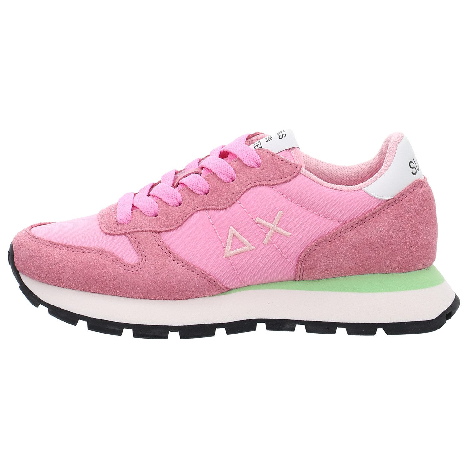 SUN 68 Ally Solid Nylon Sneaker