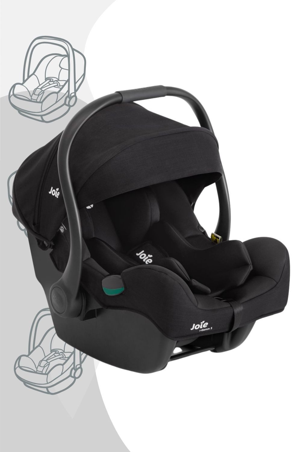 Joie Babyschale i-Gemm 3 Babyschale