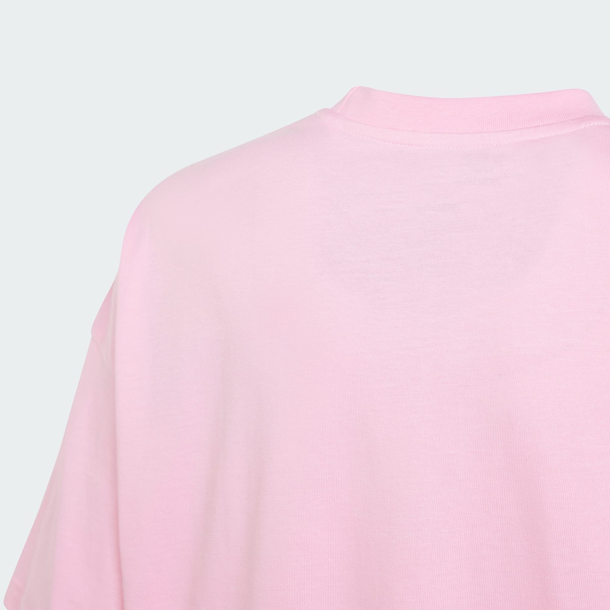 adidas Originals T-Shirt T-SHIRT Pink True