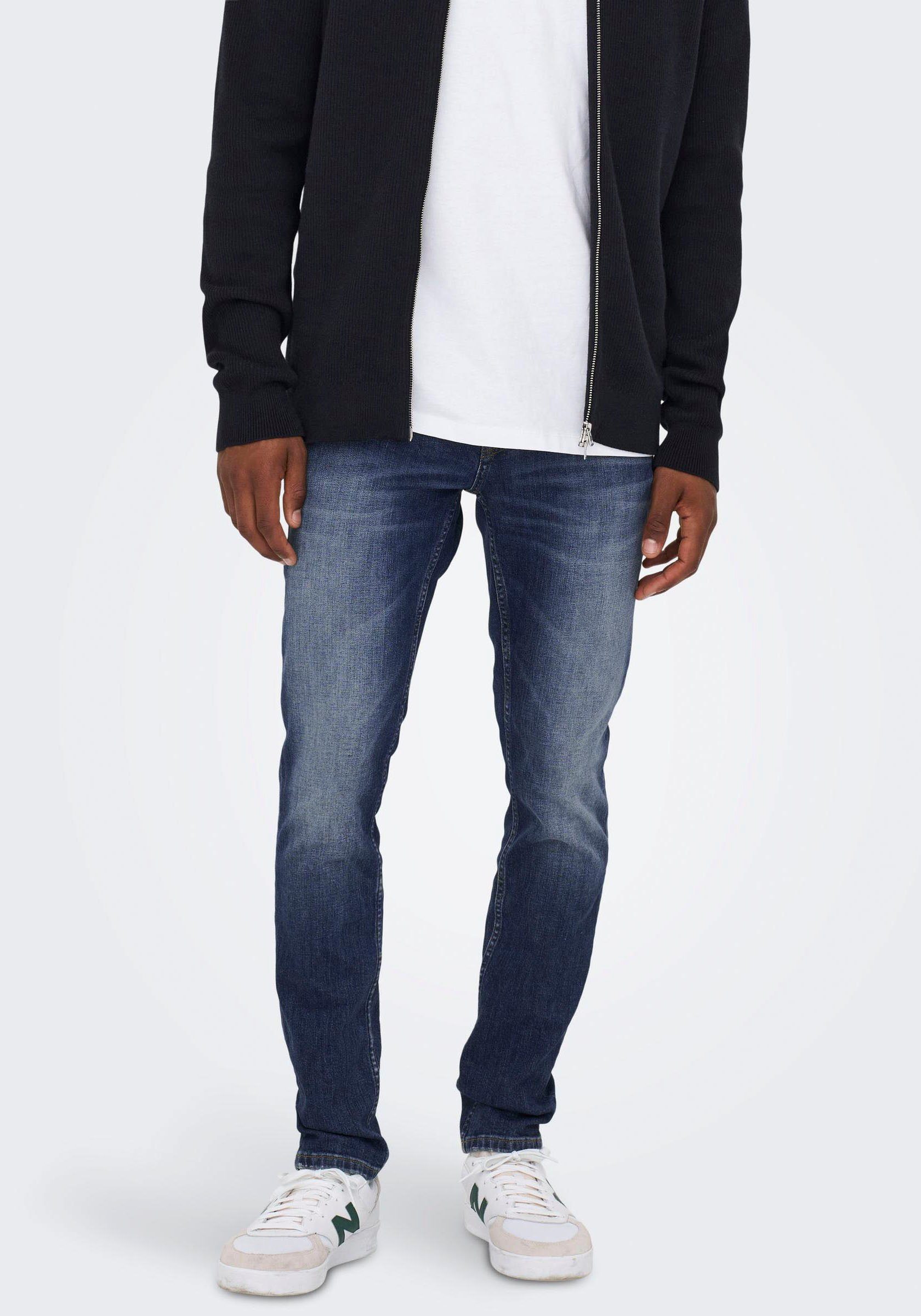 ONLY & SONS Slim-fit-Jeans ONSLOOM SLIM günstig online kaufen