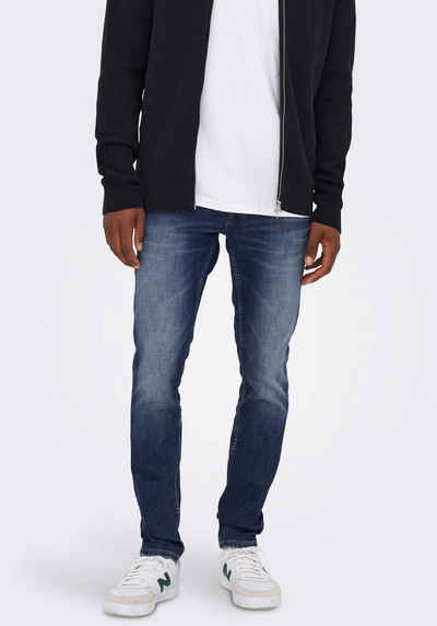 ONLY & SONS Slim-fit-Jeans »LOOM Life«