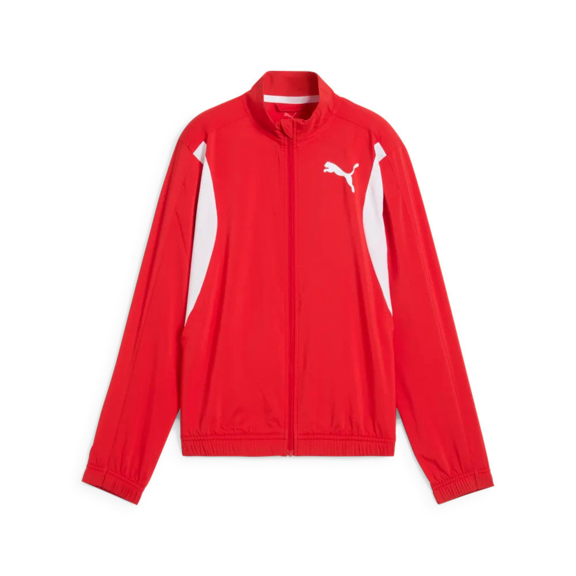 Trainingsjacke Puma Kinder Trainingsjacke Cross the Line Jacket 3.0 526744