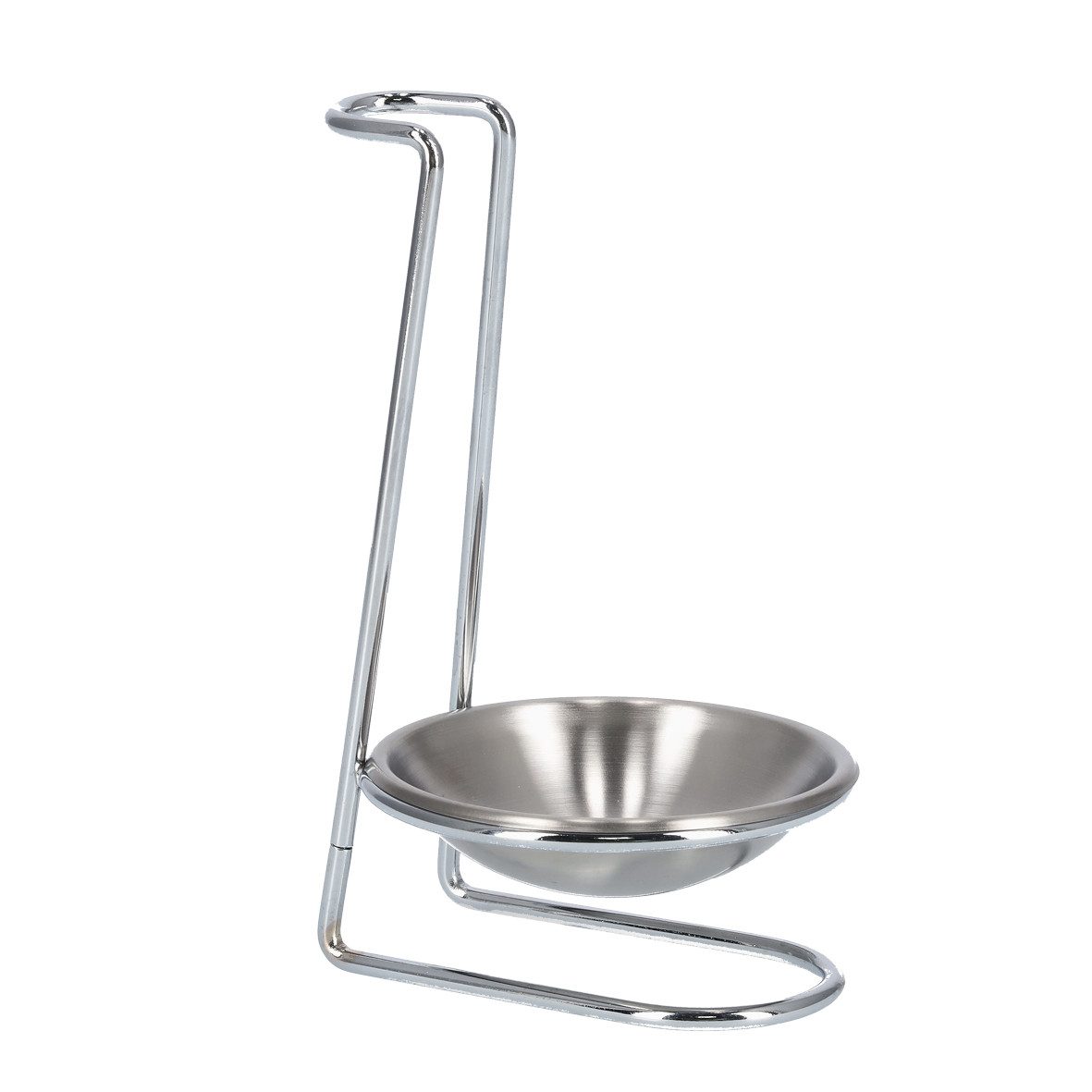 Zeller Present Küchenorganizer-Set Kochlöffelhalter, Metall verchromt günstig online kaufen