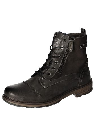 Mustang Shoes Suvarstomi batai Herbstschuh suvarstom...