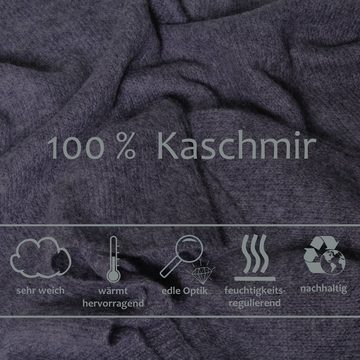 Tumelo Kaschmirschal Schal Damen & Herren, edler 100% KaschmirschalFarbe