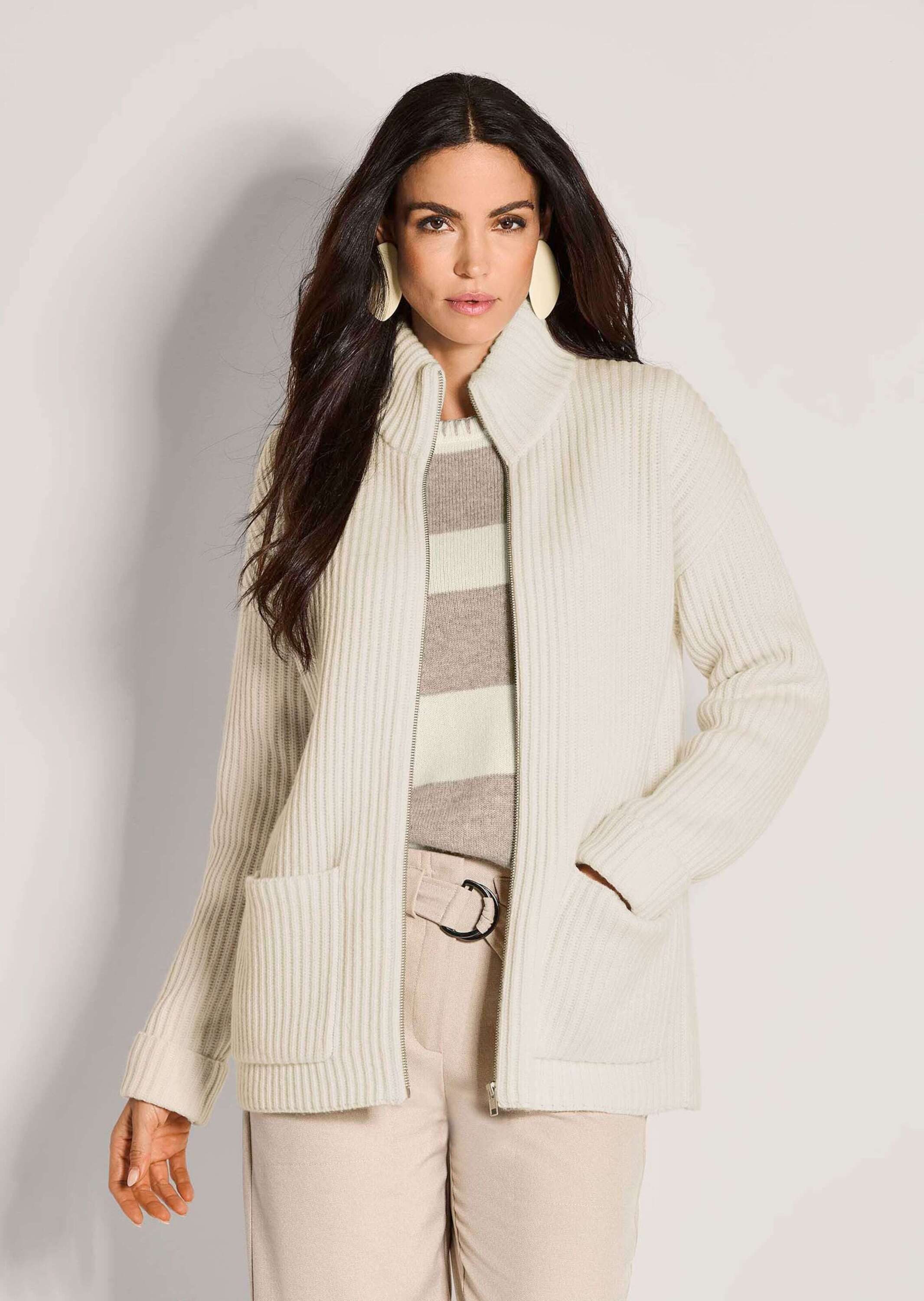 Strickjacke Strickjacke