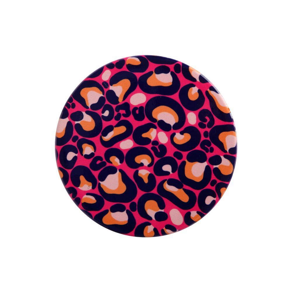 Maxwell & Williams Getränkeuntersetzer Be Kind - Leopard 10 cm