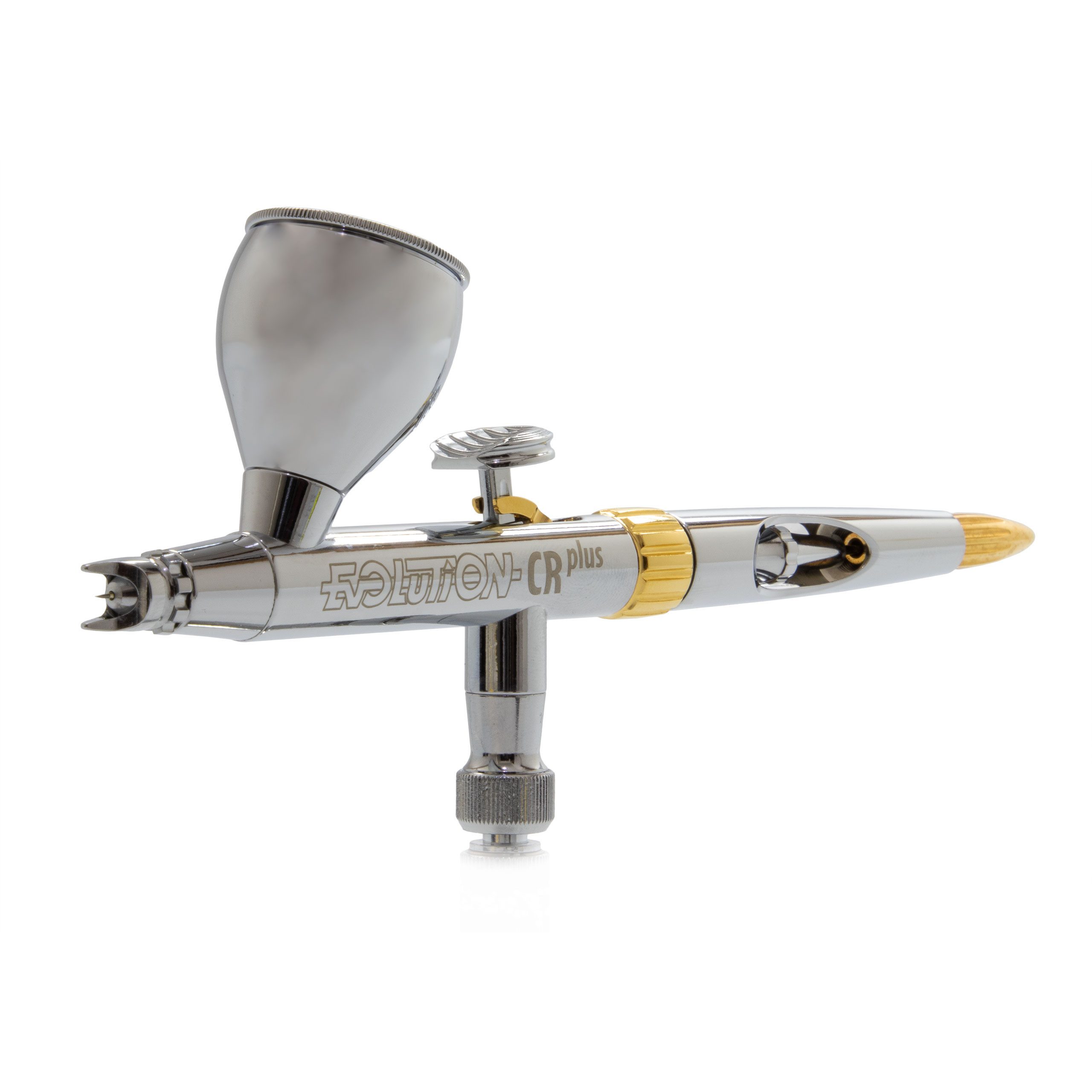 Harder & Steenbeck Airbrushpistole Evolution CRplus Solo - Airbrush Pistole - Harder & Steenbeck 121231