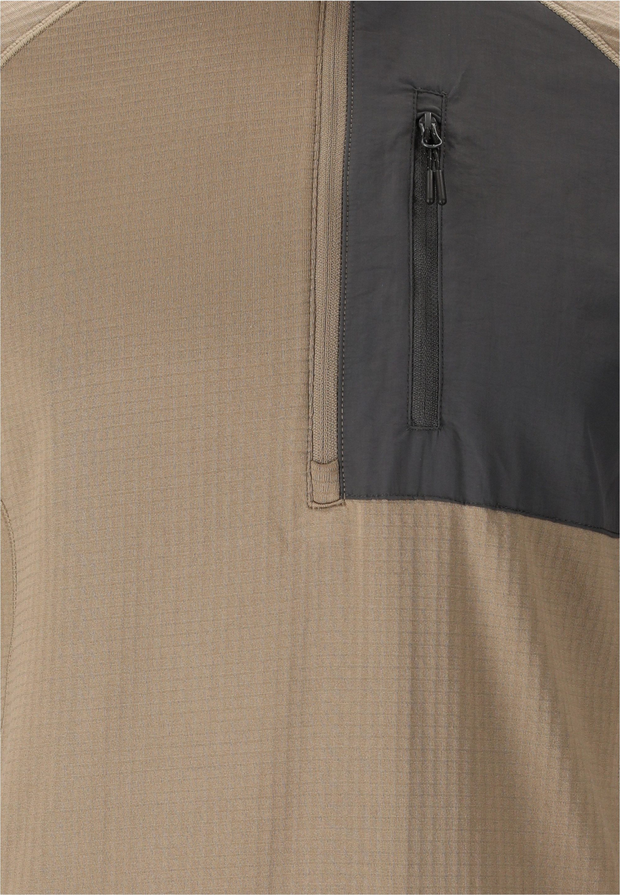 WHISTLER Strickpullover Helge Im atmungsaktiven und dehnbaren Design