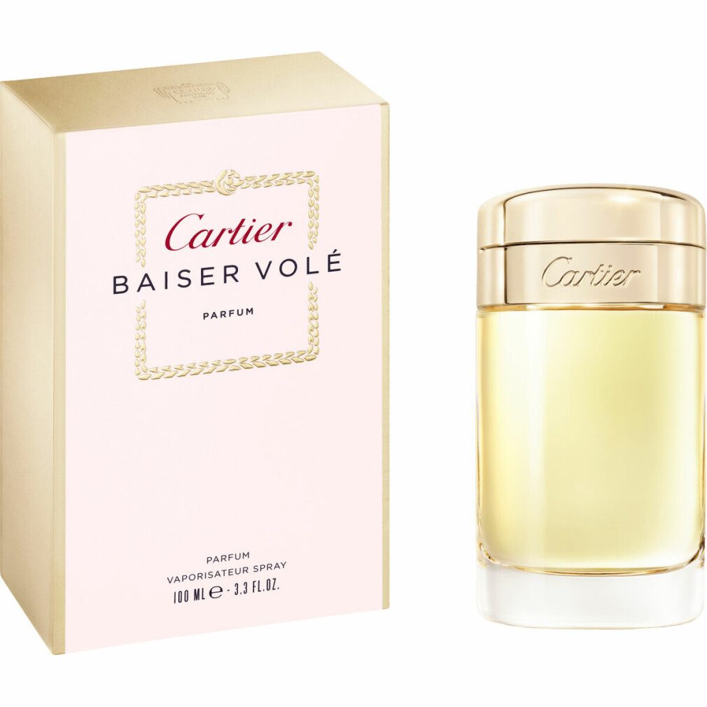 Cartier Eau de Parfum Baiser Volé Edp Spray