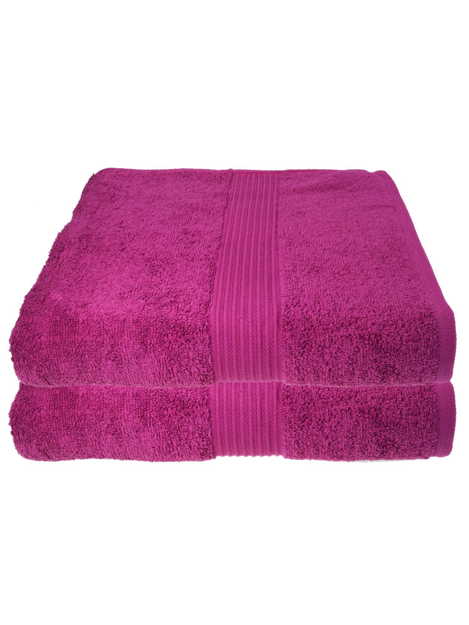Julie Julsen Saunatuch 2-Saunatuch-Fuchsia-Saunatuch 80 x günstig online kaufen