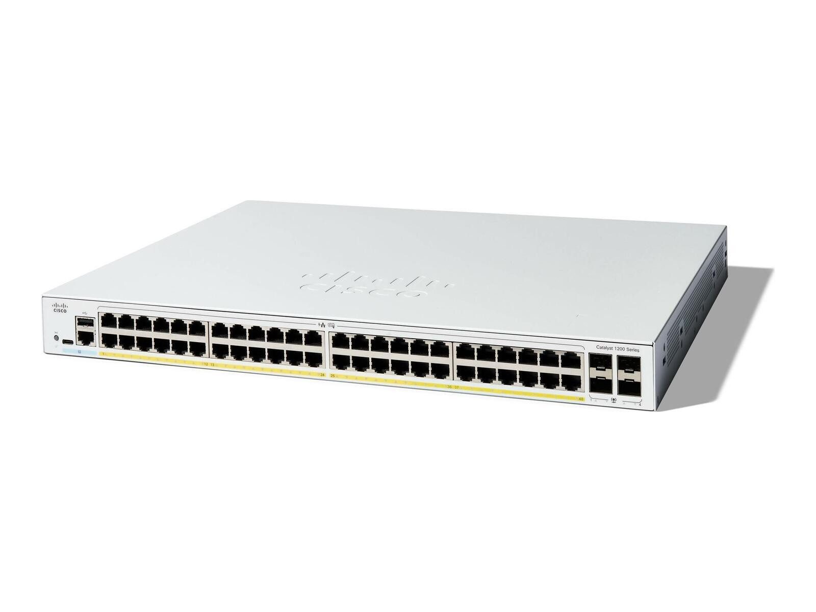 Cisco C1200-48P-4G Netzwerk-Switch