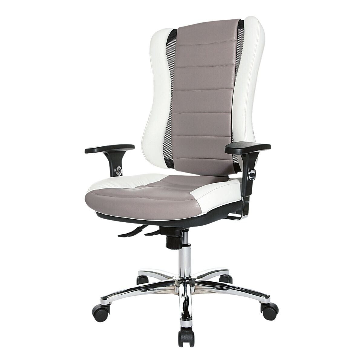 TOPSTAR Schreibtischstuhl Headpoint RS Deluxe, (ohne Armlehnen)