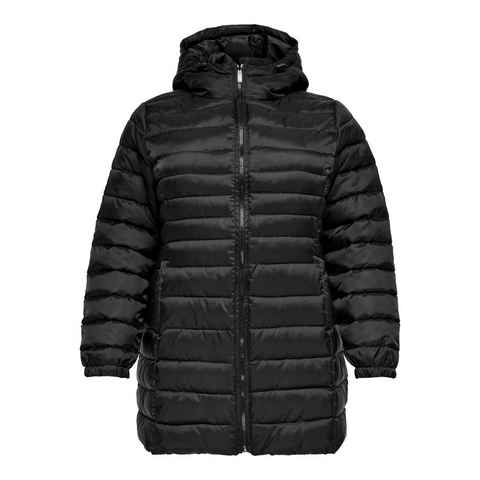 ONLY CARMAKOMA Steppjacke CARNEW TAHOE QUILTED HOOD COAT OTW