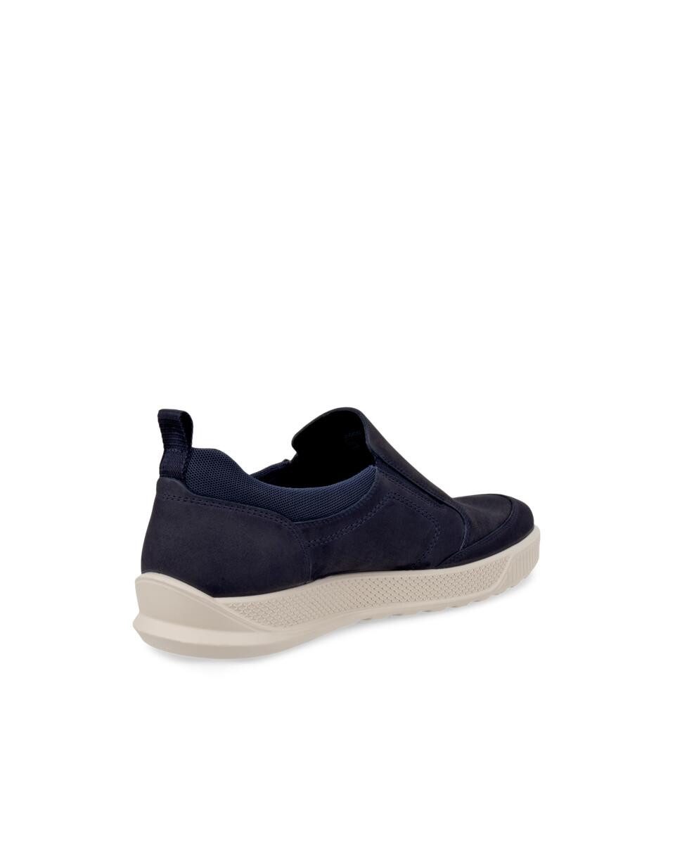Ecco BYWAY Slip-On Sneaker, Slipper, Schlupfschuh, Halbschuh mit seitlichem günstig online kaufen