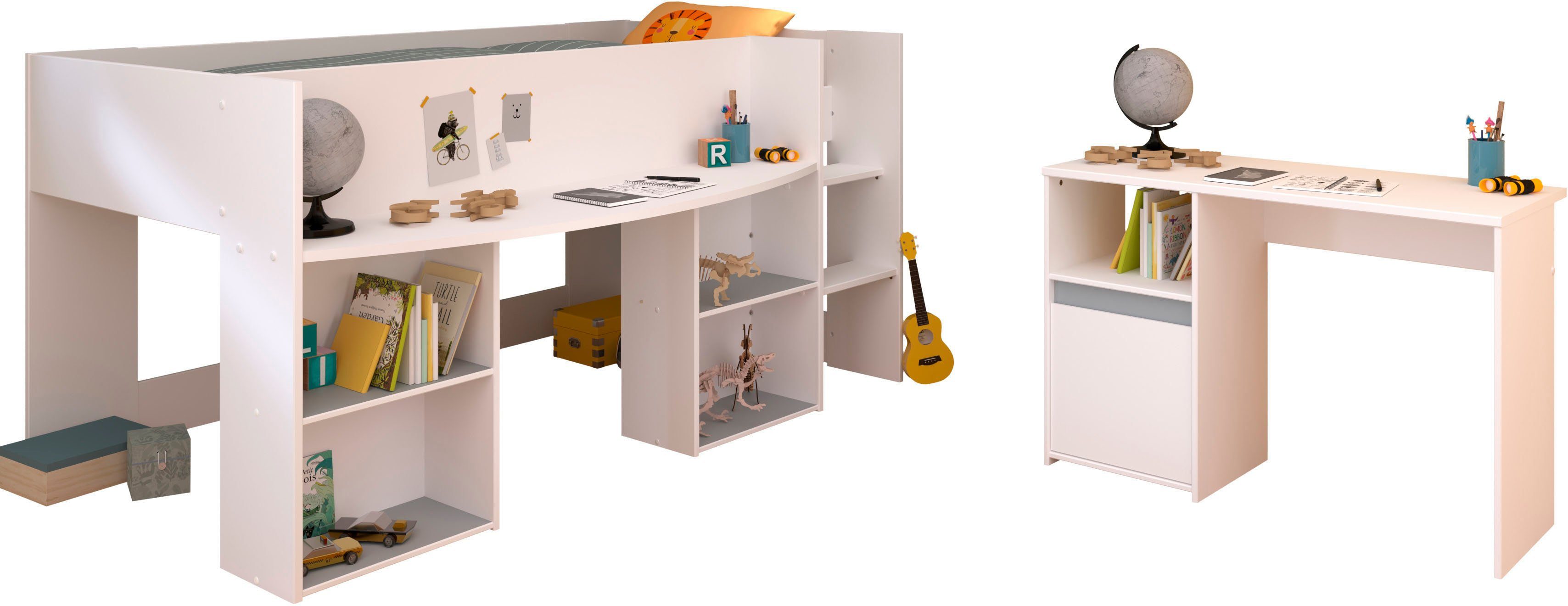 Parisot Jugendzimmer-Set