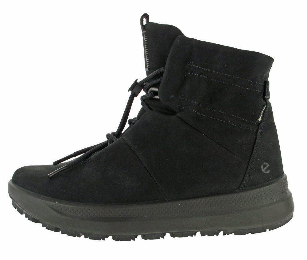 Ecco Ecco Damen Schnürboots Schnürstiefelette günstig online kaufen