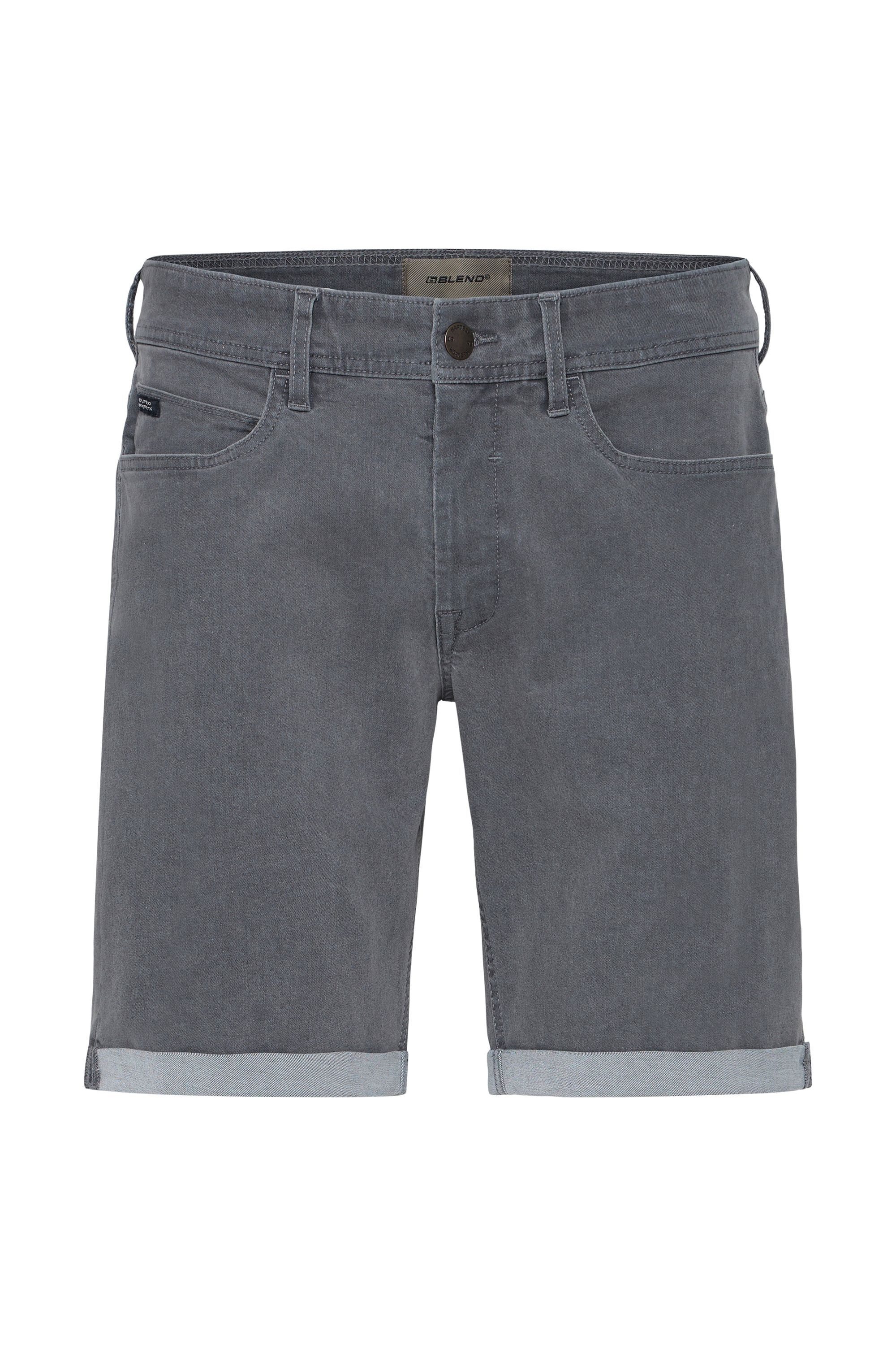 Blend Jeansshorts BHZinor Klassische Jeansshorts im 5-Pocket-Stil