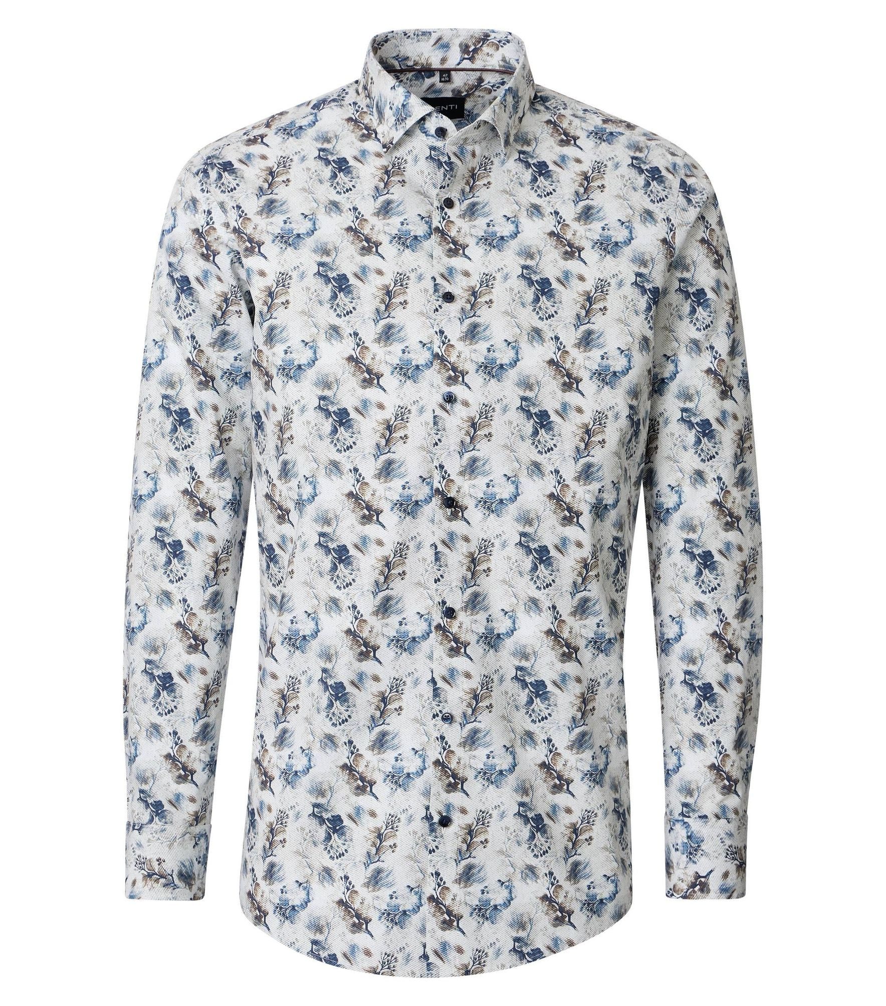 VENTI Langarmhemd 226111610 modern FitKent