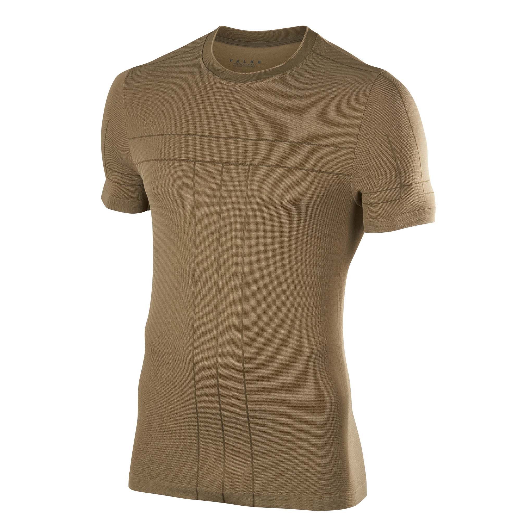 T-Shirt Falke Herren T-Shirt m Basic 37080