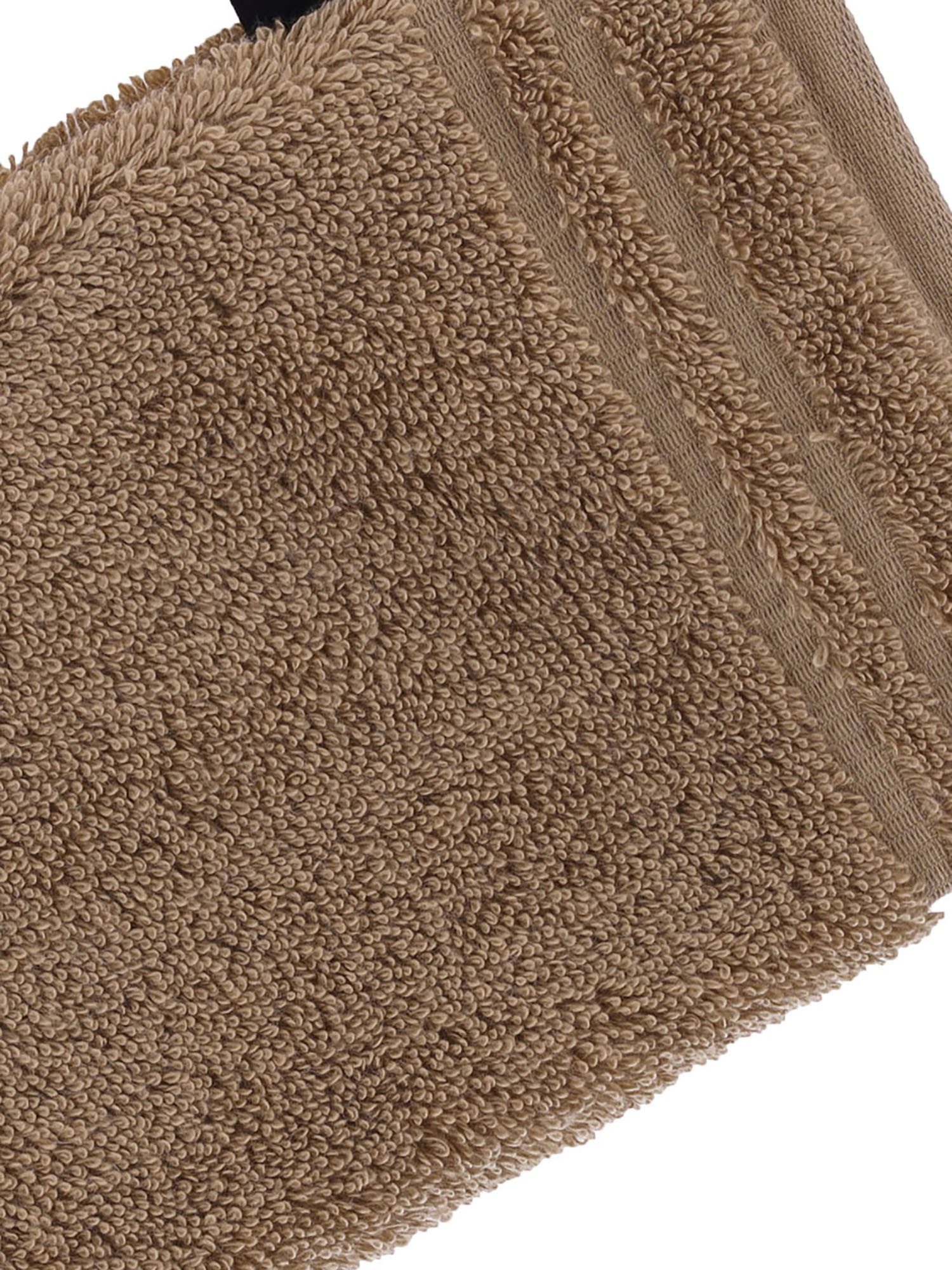 Vossen Waschhandschuh 4er Pack Waschhandschuh 22 x 16 cm Vienna Style Su, Frottier (Spar-Set, 4-St)