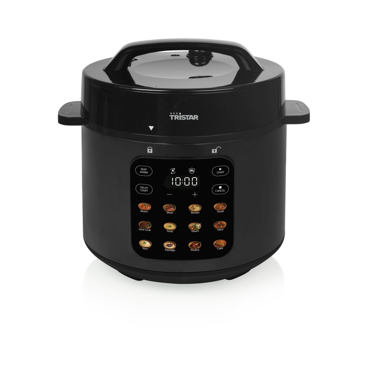 Tristar Reiskocher RK-6160, 1000 W, Volumen 6 l – 1000 W