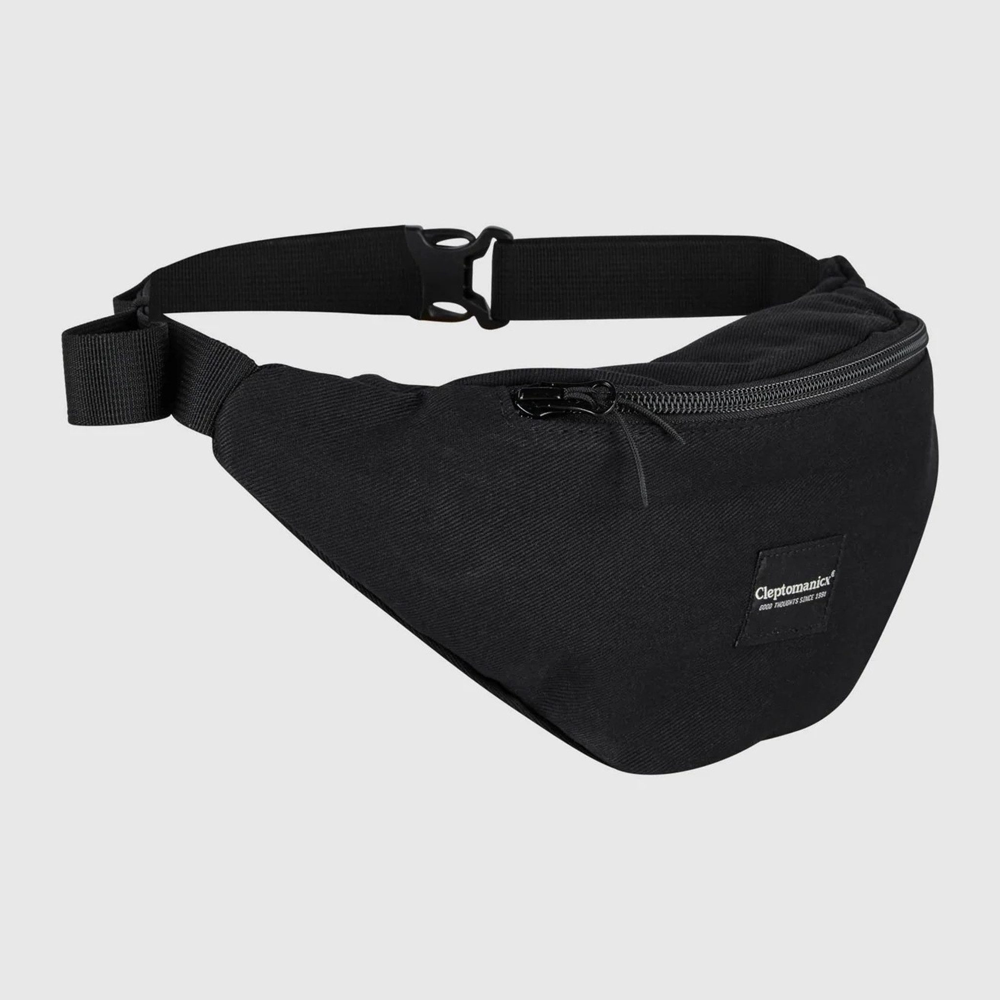 Cleptomanicx Gürteltasche Cleptomanicx Hipbag Port Blue Graphite (Gürteltasche, Gürteltasche)